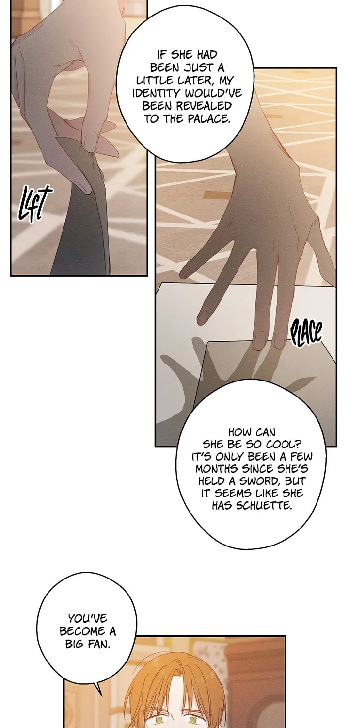 Let's Hide My Little Brother Chapter 11 page 43 - 