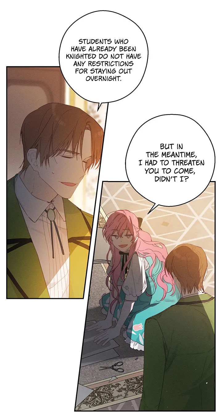 Let's Hide My Little Brother Chapter 11 page 47 - 
