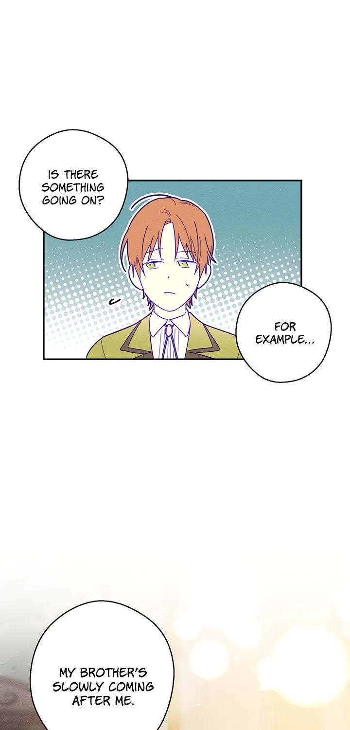 Let's Hide My Little Brother Chapter 11 page 48 - 