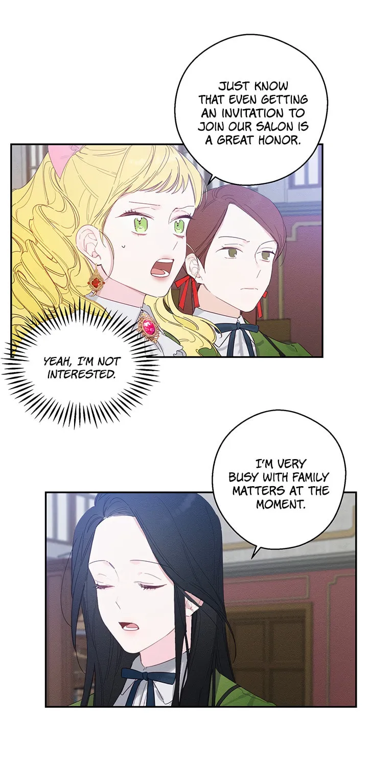 Let's Hide My Little Brother Chapter 11 page 6 - 