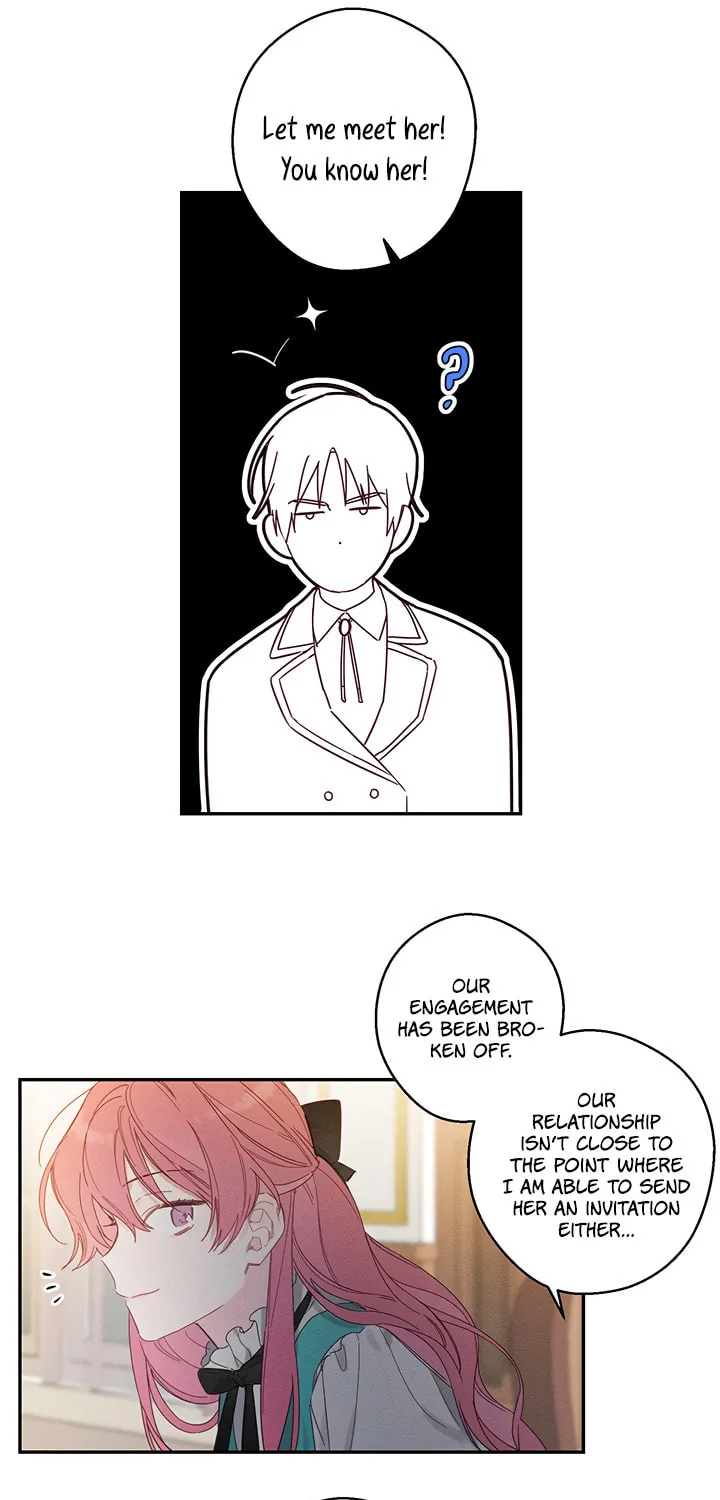 Let's Hide My Little Brother Chapter 12 page 12 - 