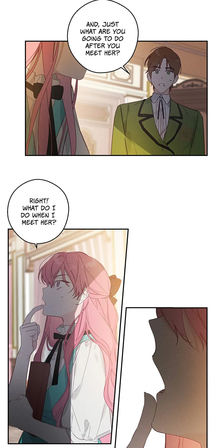 Let's Hide My Little Brother Chapter 12 page 13 - 