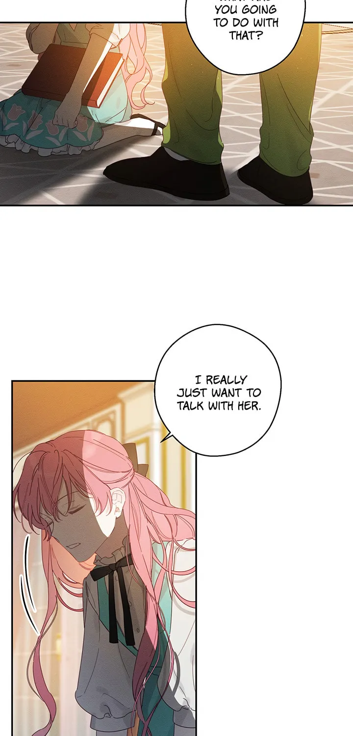 Let's Hide My Little Brother Chapter 12 page 17 - 