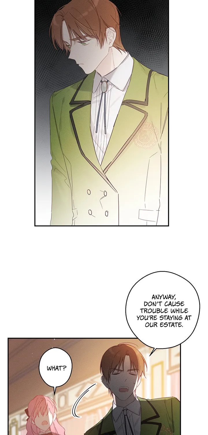Let's Hide My Little Brother Chapter 12 page 22 - 