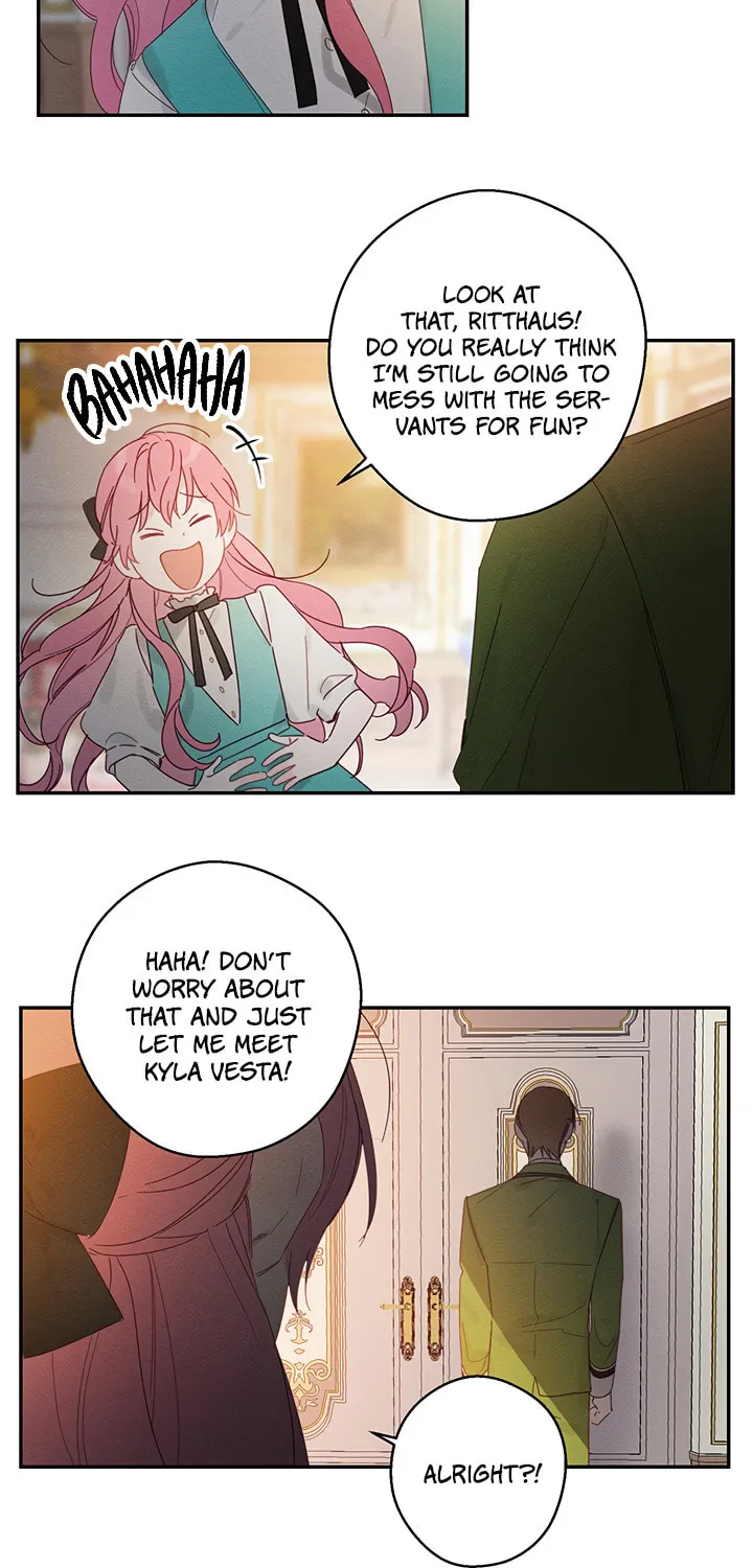Let's Hide My Little Brother Chapter 12 page 25 - 