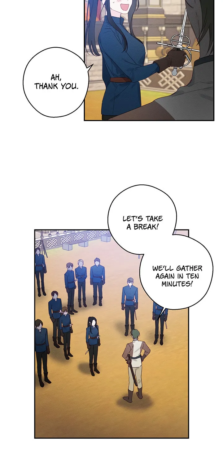 Let's Hide My Little Brother Chapter 12 page 30 - 