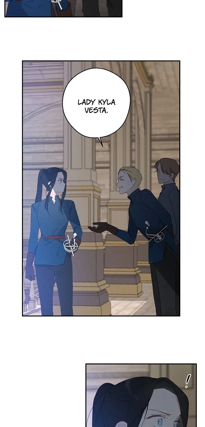 Let's Hide My Little Brother Chapter 12 page 33 - 