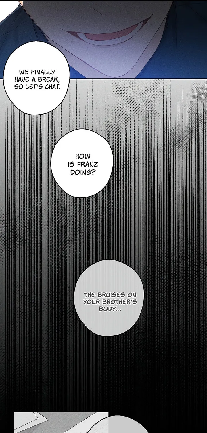 Let's Hide My Little Brother Chapter 12 page 36 - 