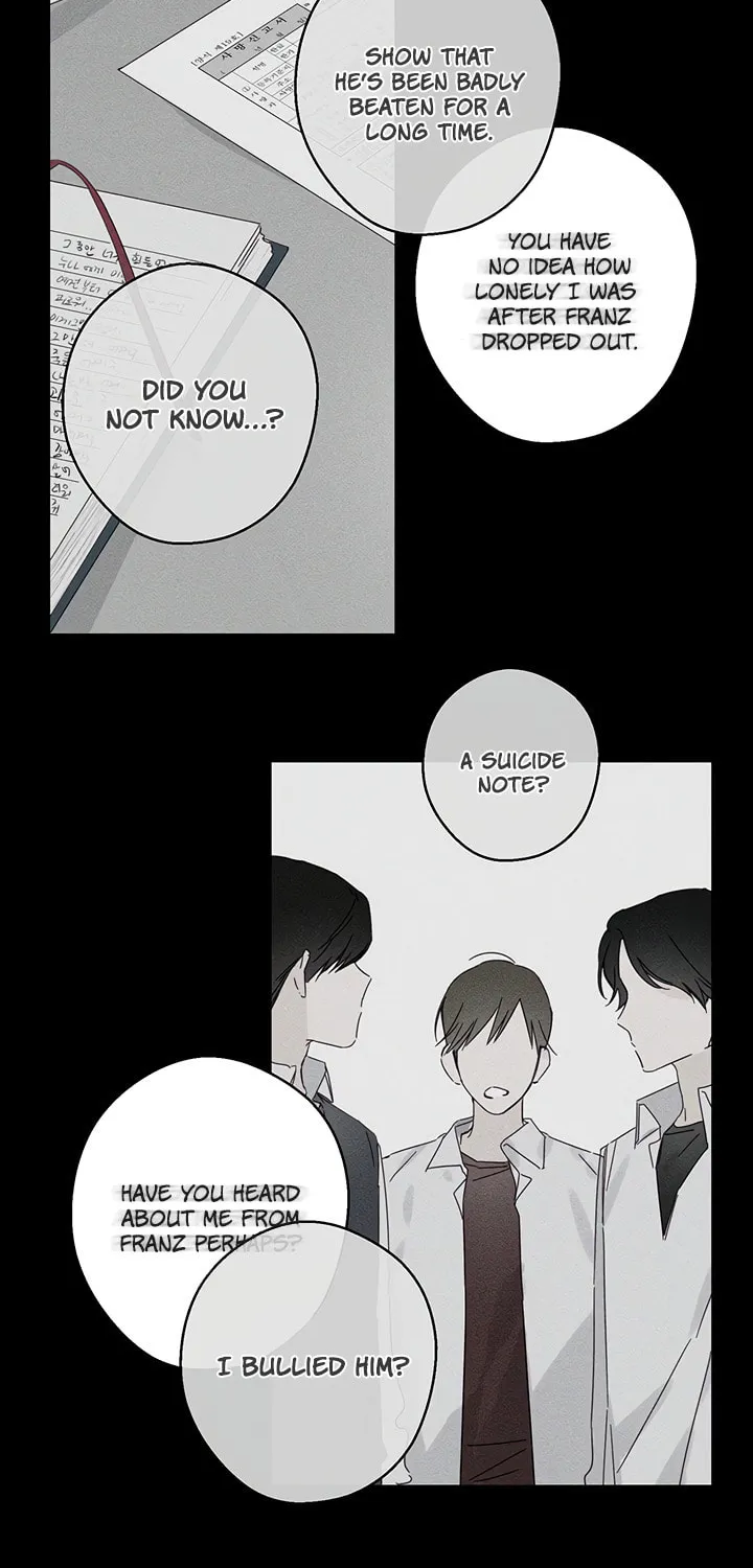 Let's Hide My Little Brother Chapter 12 page 37 - 