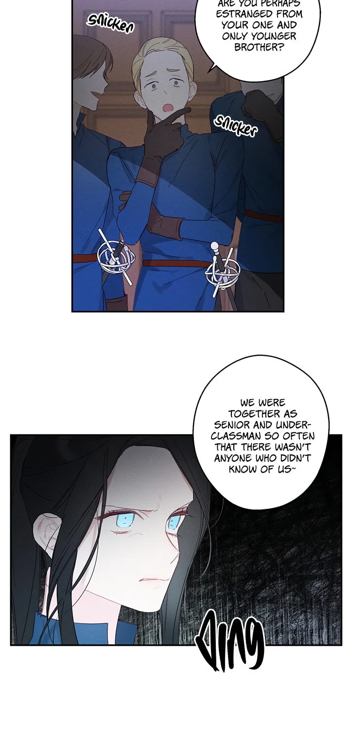 Let's Hide My Little Brother Chapter 12 page 46 - 