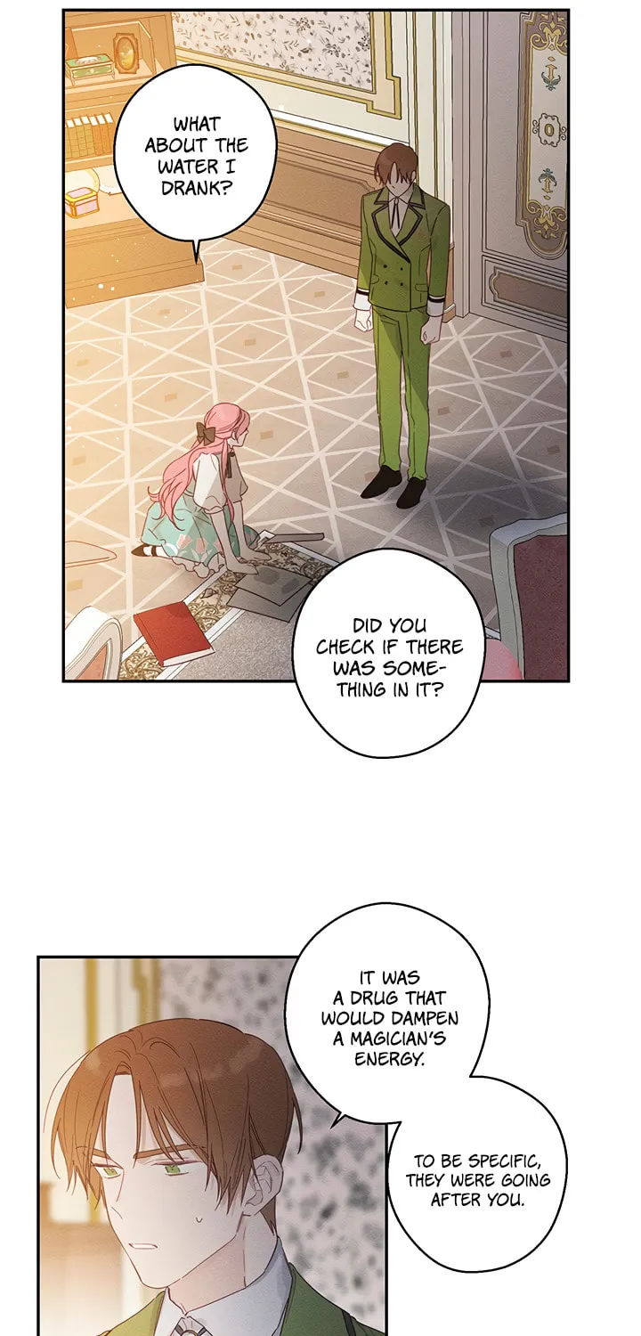 Let's Hide My Little Brother Chapter 12 page 6 - 