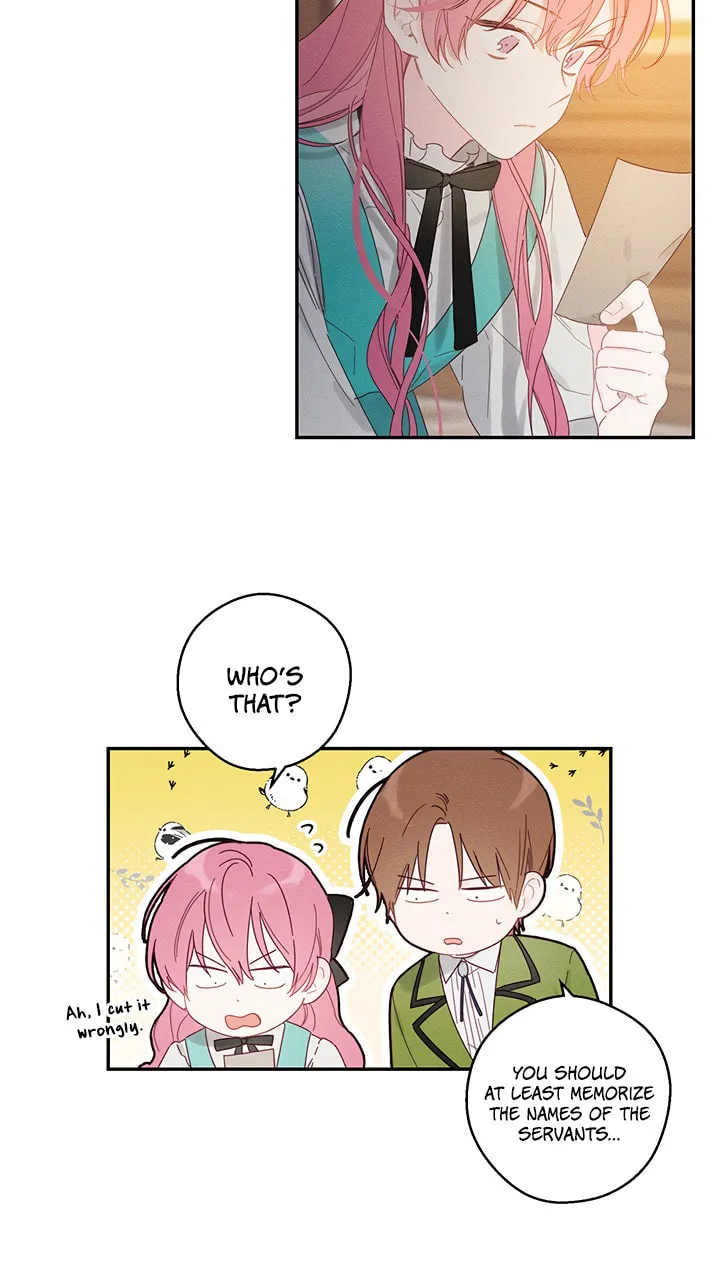 Let's Hide My Little Brother Chapter 12 page 8 - 