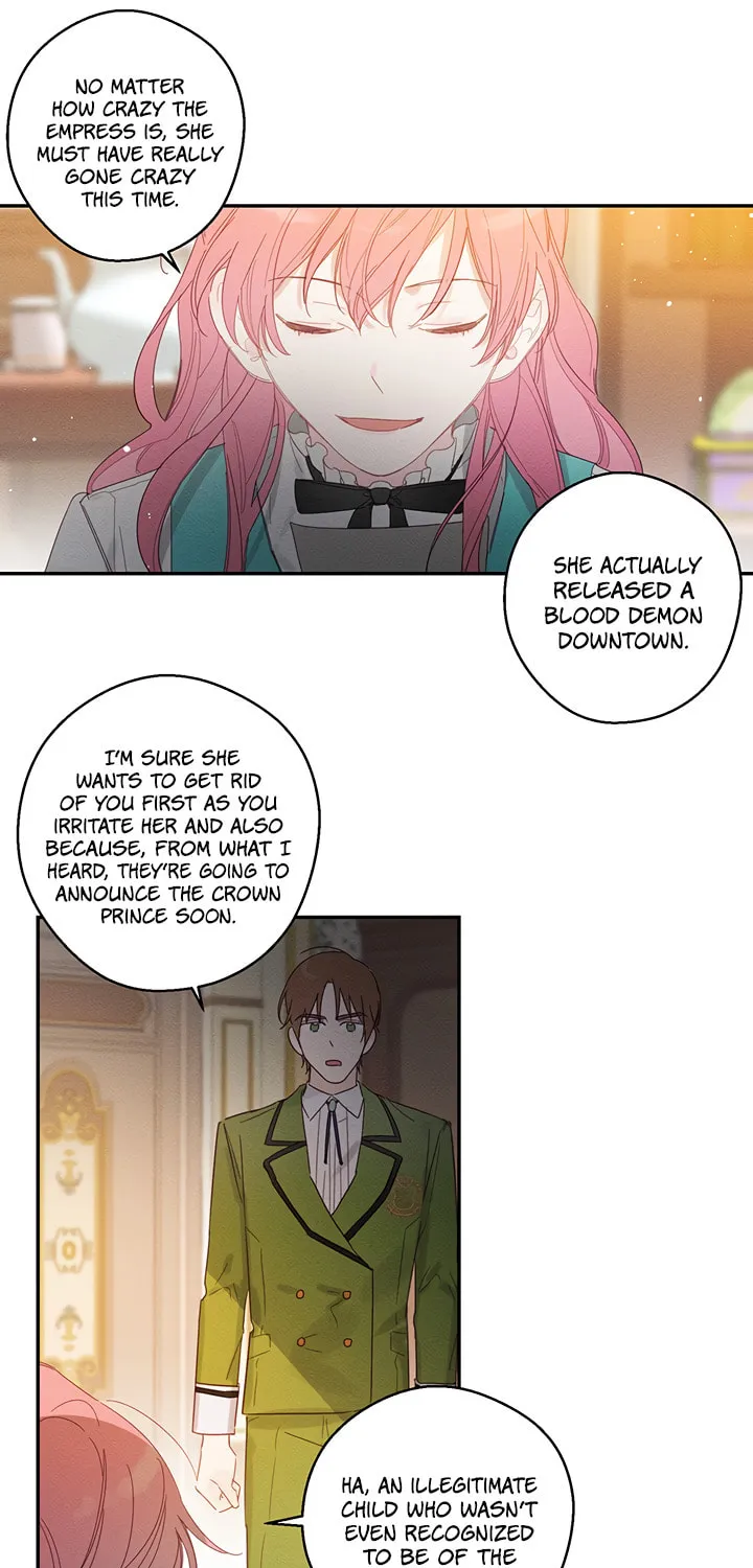 Let's Hide My Little Brother Chapter 12 page 9 - 