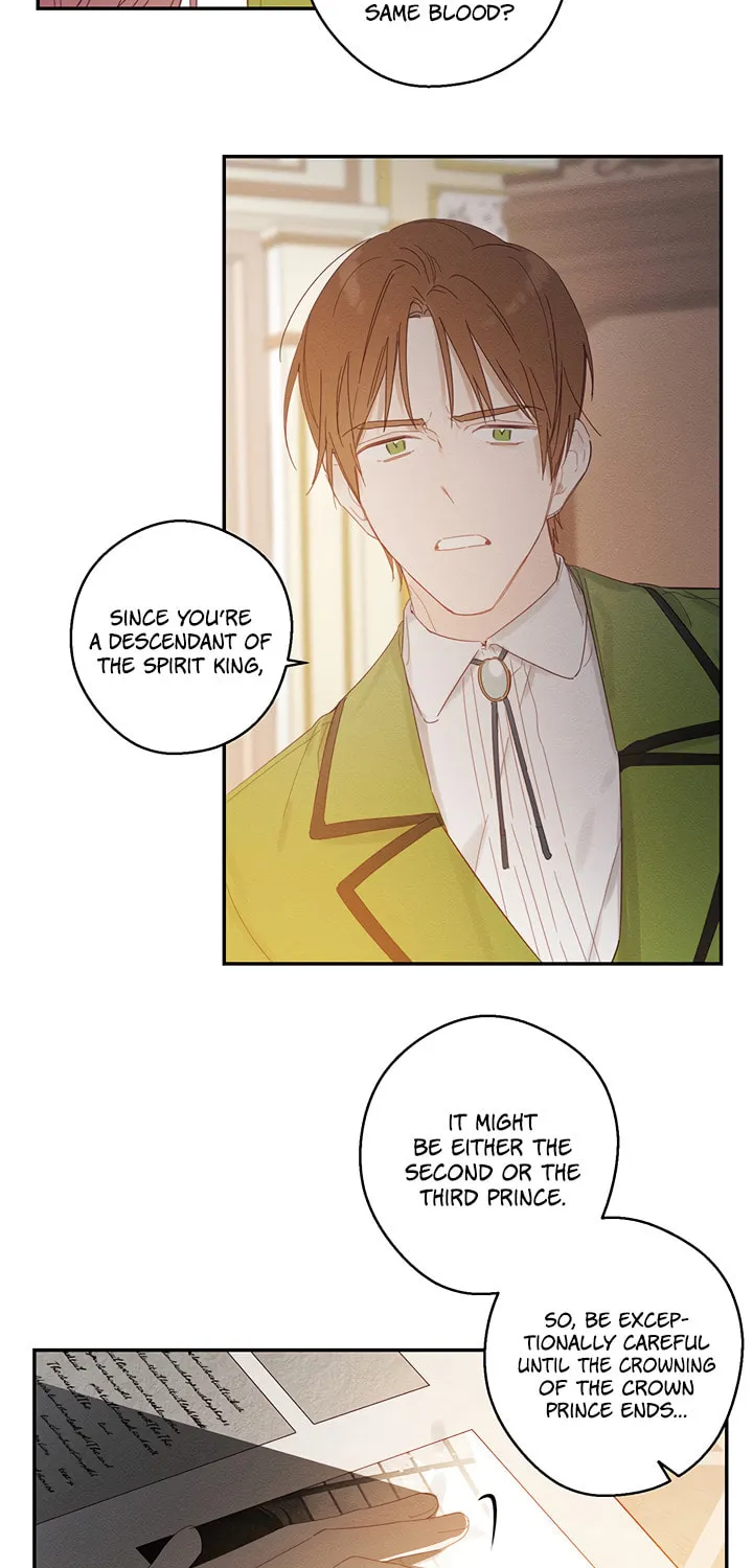 Let's Hide My Little Brother Chapter 12 page 10 - 