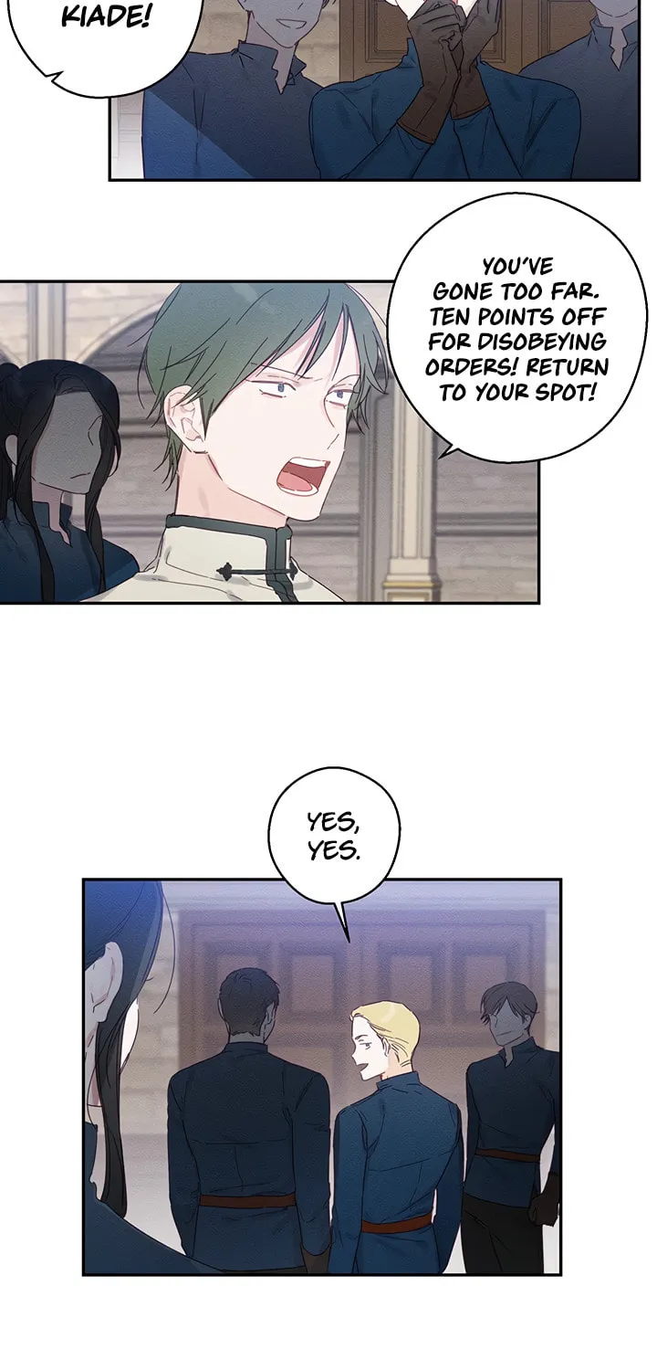 Let's Hide My Little Brother Chapter 13 page 12 - 