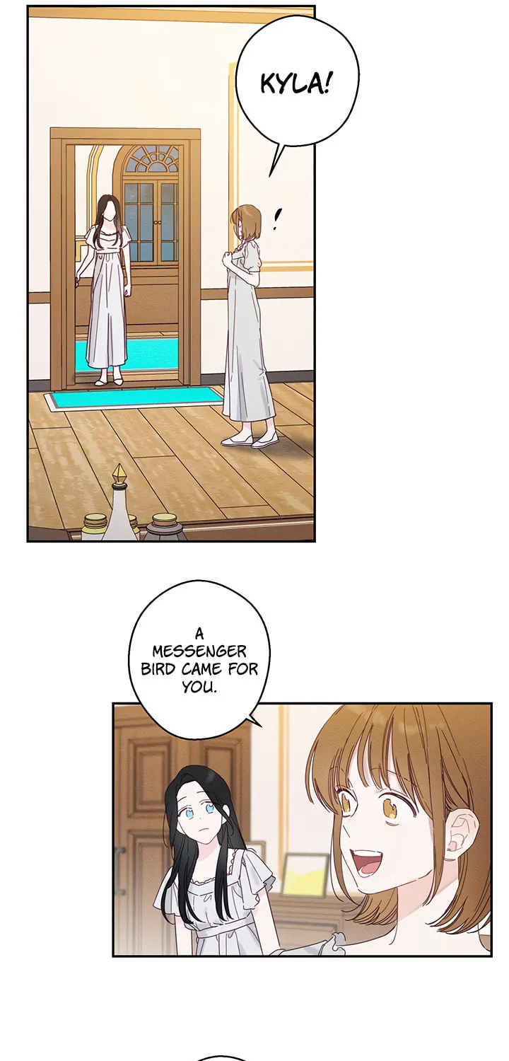 Let's Hide My Little Brother Chapter 13 page 21 - 