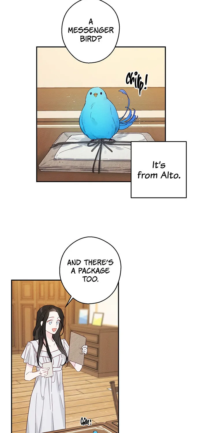 Let's Hide My Little Brother Chapter 13 page 22 - 