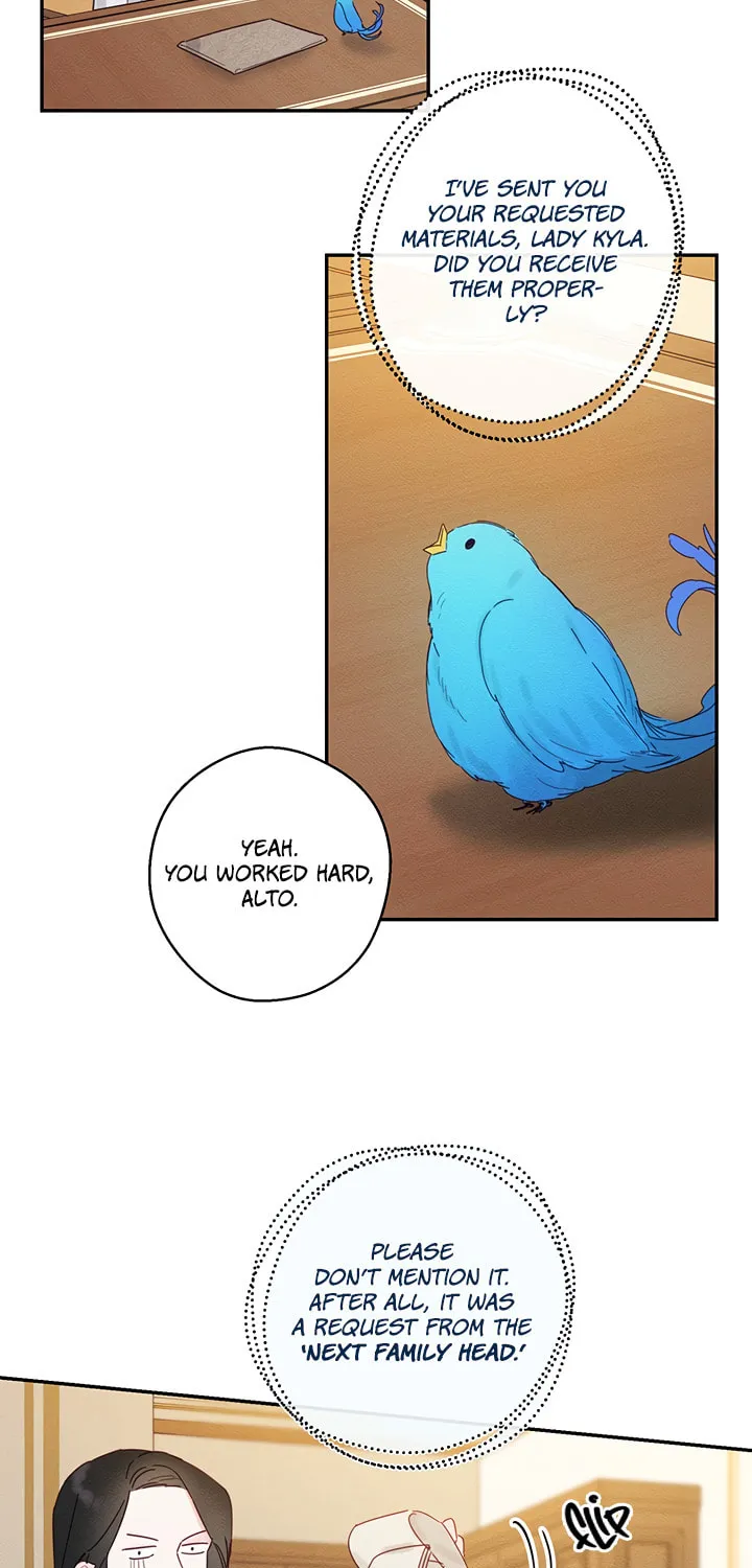 Let's Hide My Little Brother Chapter 13 page 23 - 