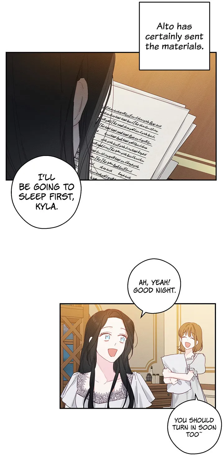 Let's Hide My Little Brother Chapter 13 page 29 - 