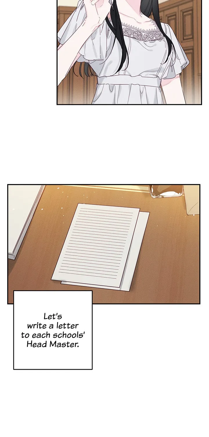 Let's Hide My Little Brother Chapter 13 page 34 - 