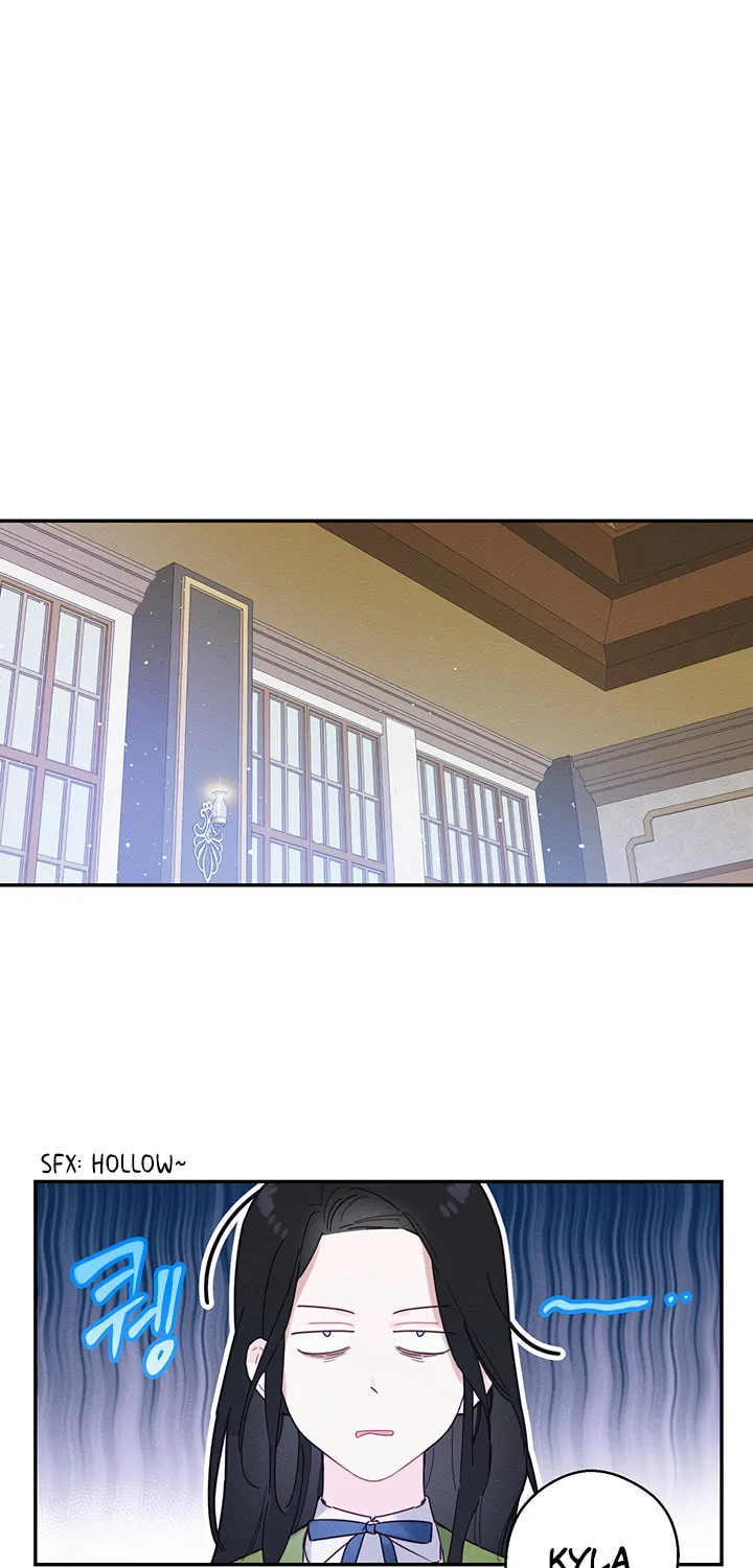 Let's Hide My Little Brother Chapter 13 page 35 - 