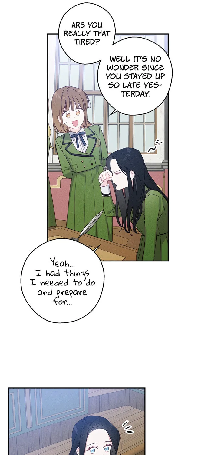 Let's Hide My Little Brother Chapter 13 page 37 - 