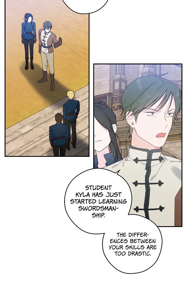 Let's Hide My Little Brother Chapter 13 page 5 - 