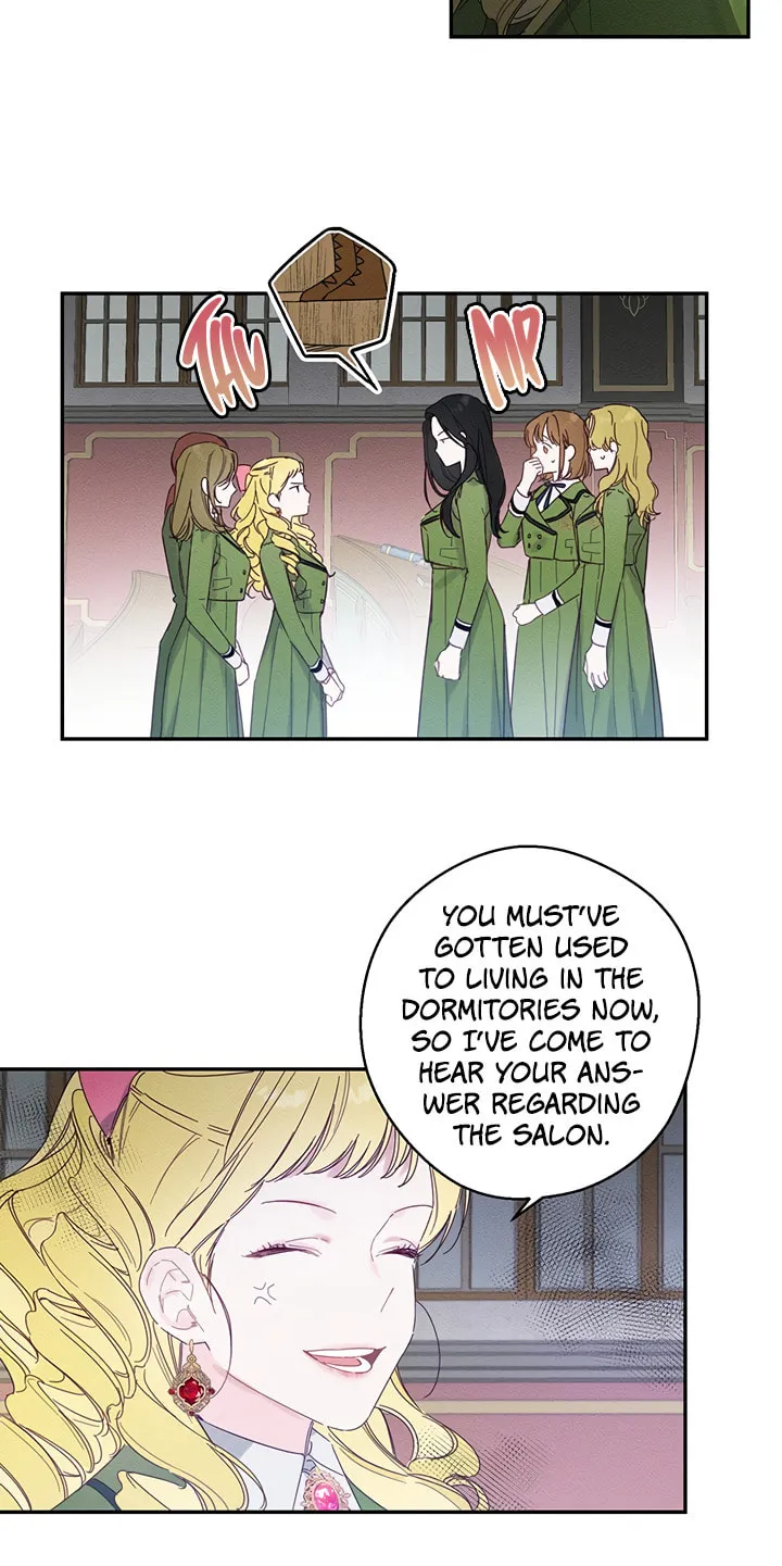Let's Hide My Little Brother Chapter 13 page 43 - 