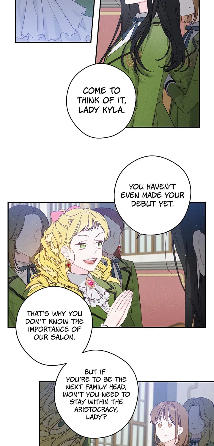 Let's Hide My Little Brother Chapter 13 page 45 - 