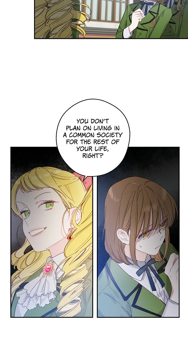 Let's Hide My Little Brother Chapter 13 page 46 - 