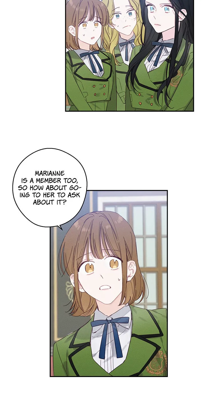Let's Hide My Little Brother Chapter 13 page 49 - 