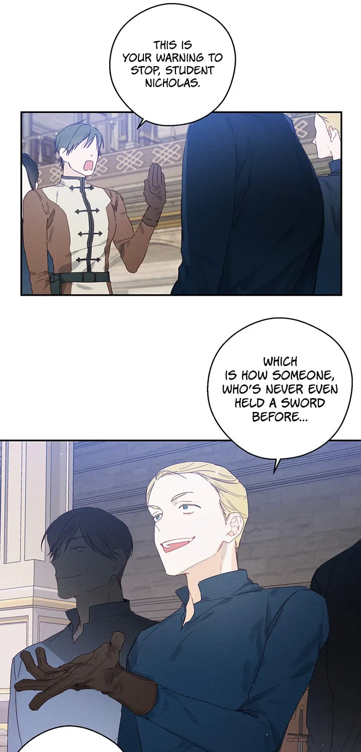 Let's Hide My Little Brother Chapter 13 page 10 - 
