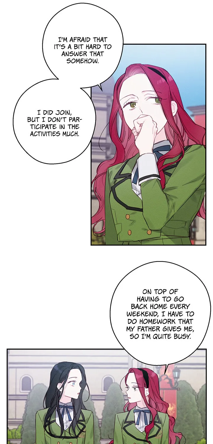 Let's Hide My Little Brother Chapter 14 page 15 - 