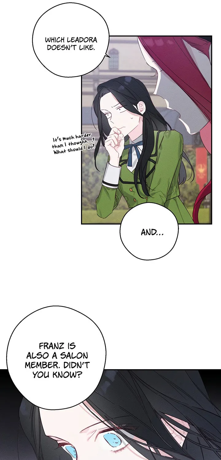 Let's Hide My Little Brother Chapter 14 page 19 - 