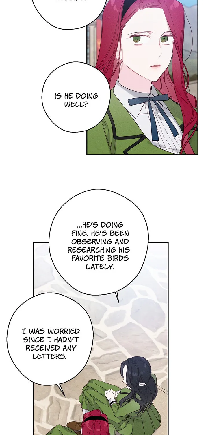 Let's Hide My Little Brother Chapter 14 page 21 - 