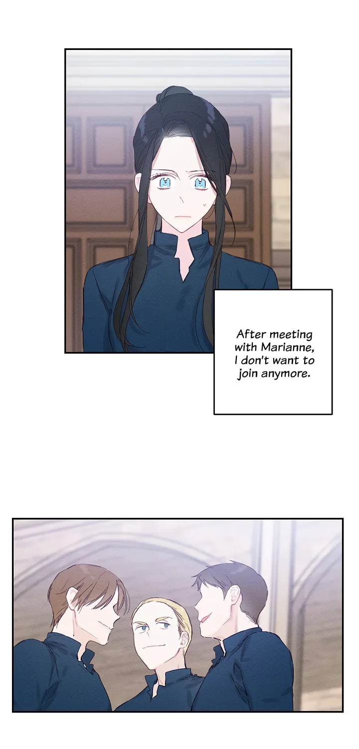 Let's Hide My Little Brother Chapter 14 page 25 - 
