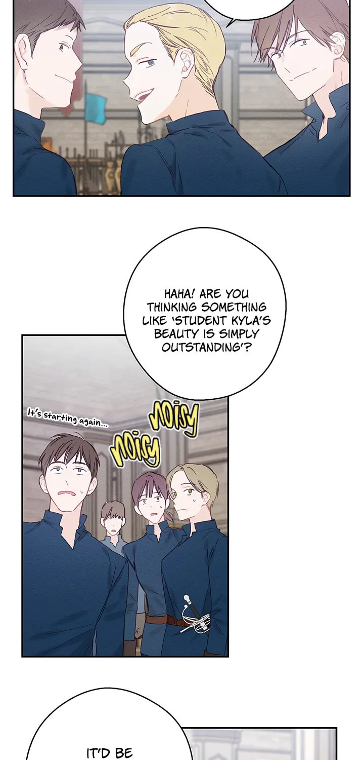 Let's Hide My Little Brother Chapter 14 page 31 - 