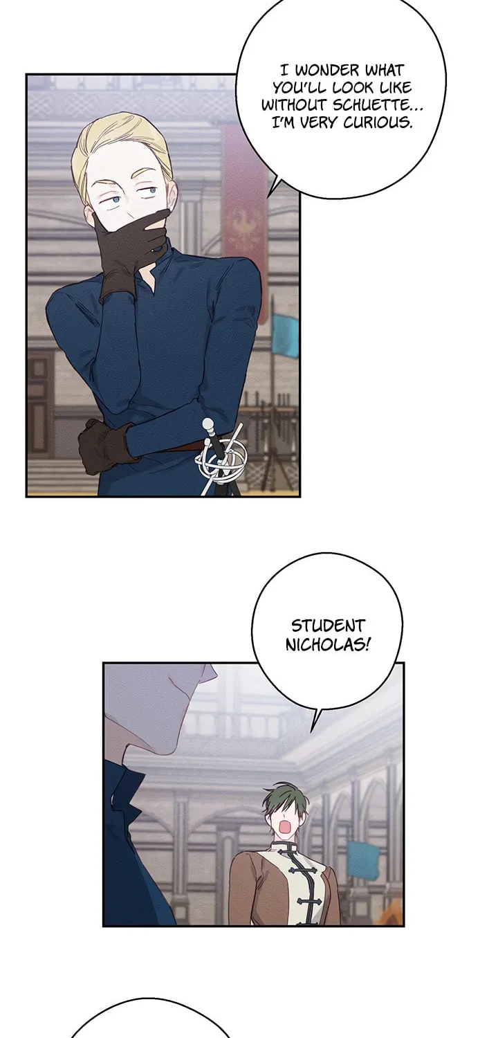 Let's Hide My Little Brother Chapter 14 page 35 - 