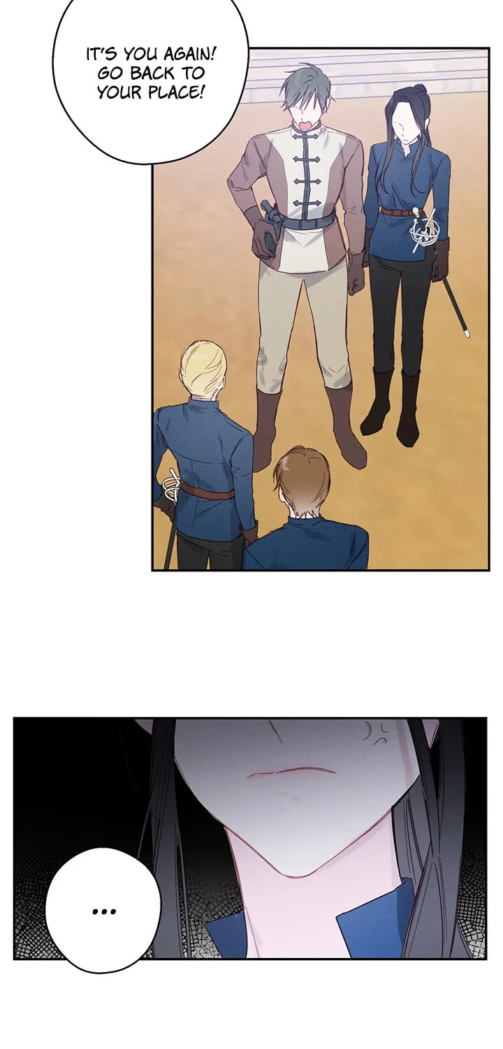 Let's Hide My Little Brother Chapter 14 page 36 - 