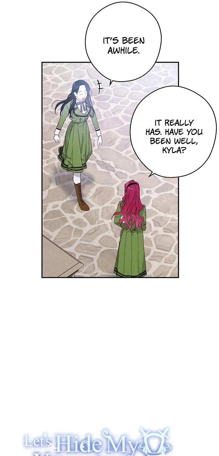 Let's Hide My Little Brother Chapter 14 page 7 - 