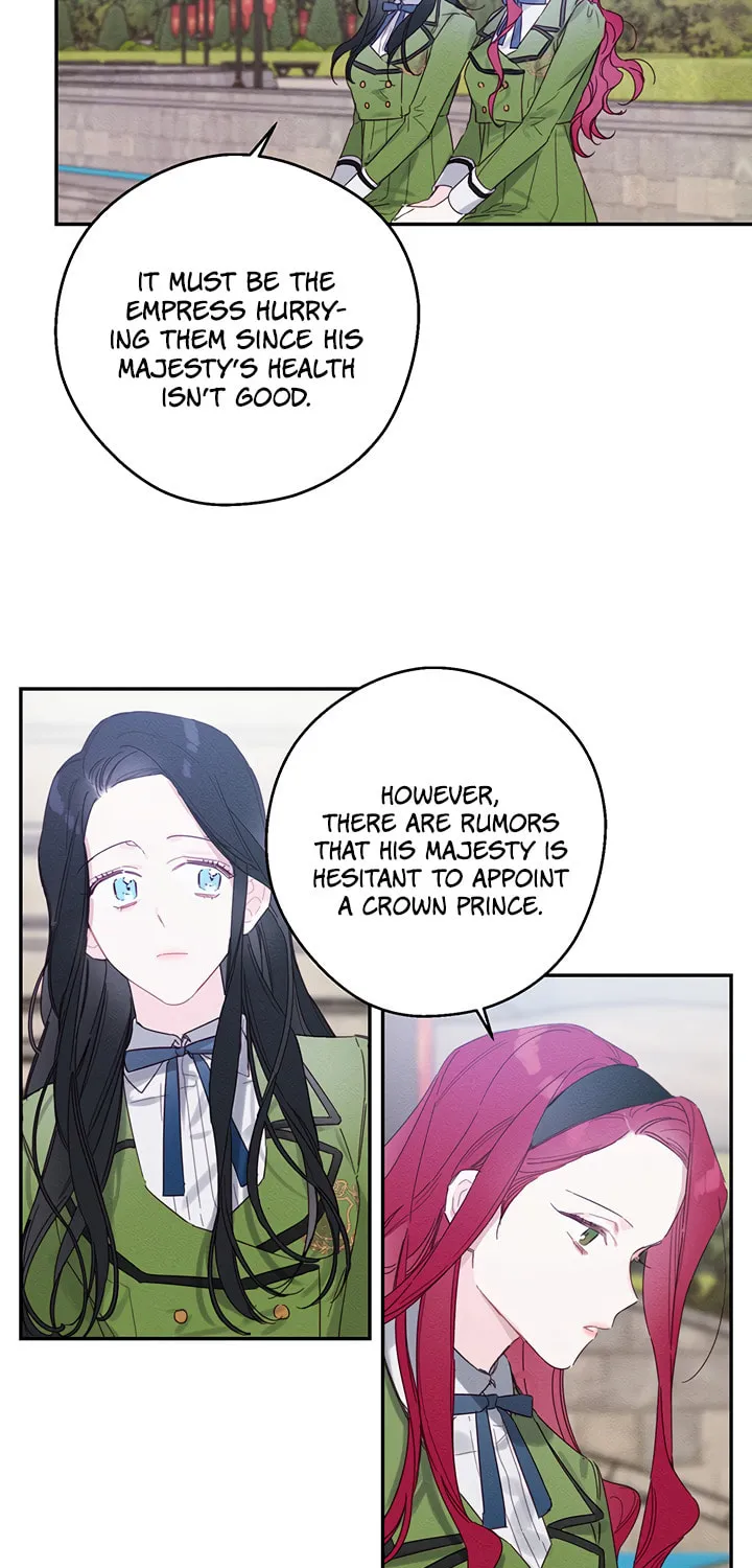 Let's Hide My Little Brother Chapter 14 page 9 - 