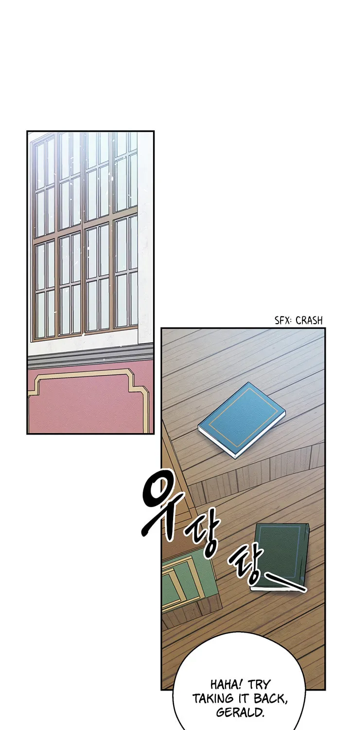 Let's Hide My Little Brother Chapter 15 page 11 - 