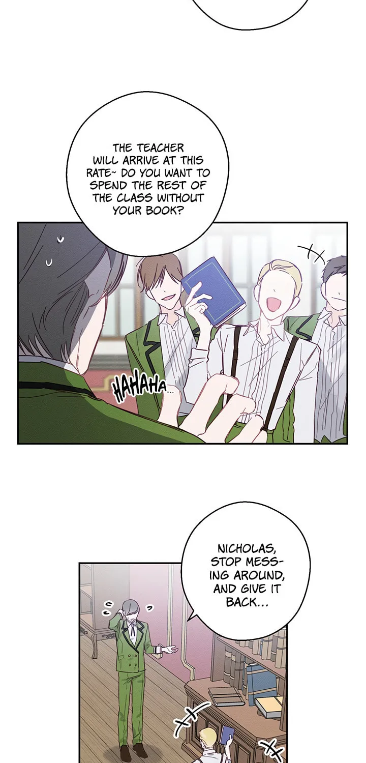 Let's Hide My Little Brother Chapter 15 page 12 - 