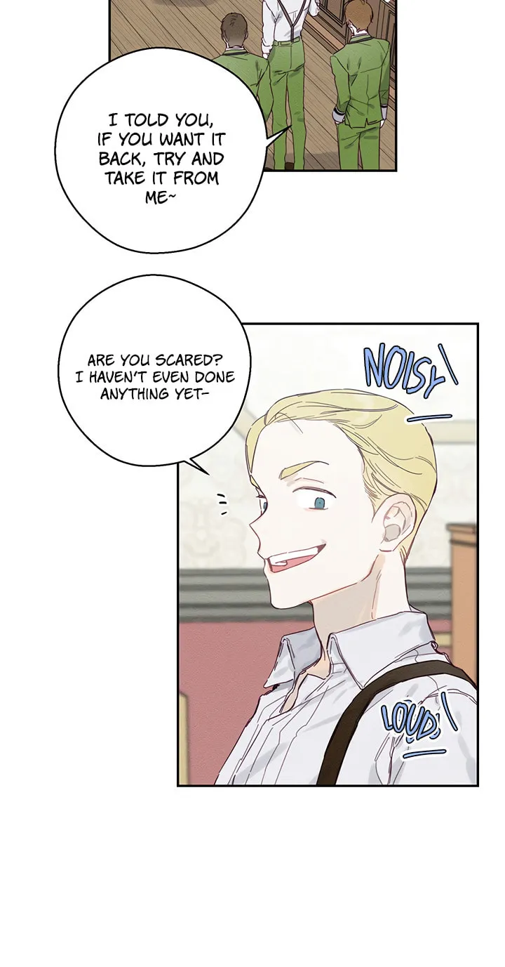 Let's Hide My Little Brother Chapter 15 page 13 - 