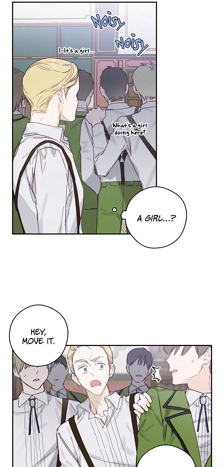 Let's Hide My Little Brother Chapter 15 page 14 - 