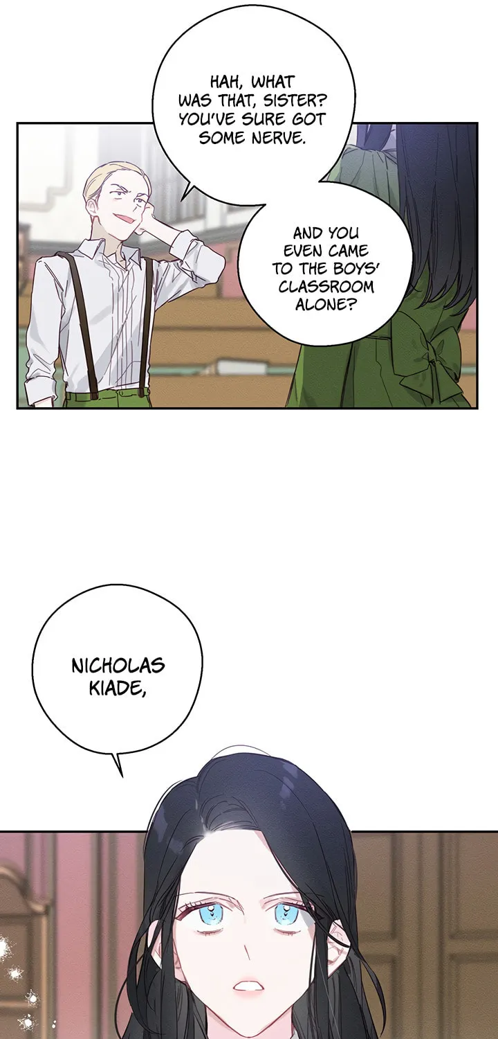 Let's Hide My Little Brother Chapter 15 page 18 - 