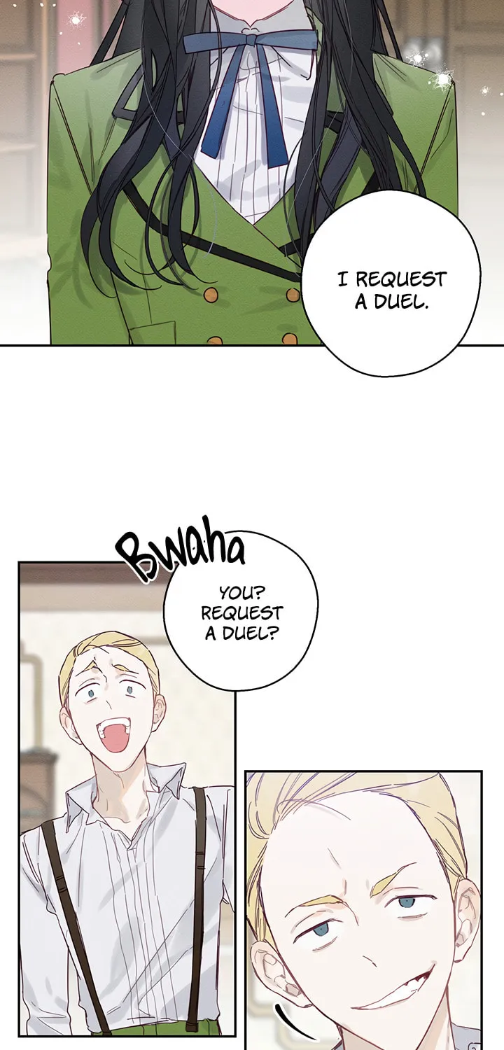 Let's Hide My Little Brother Chapter 15 page 19 - 