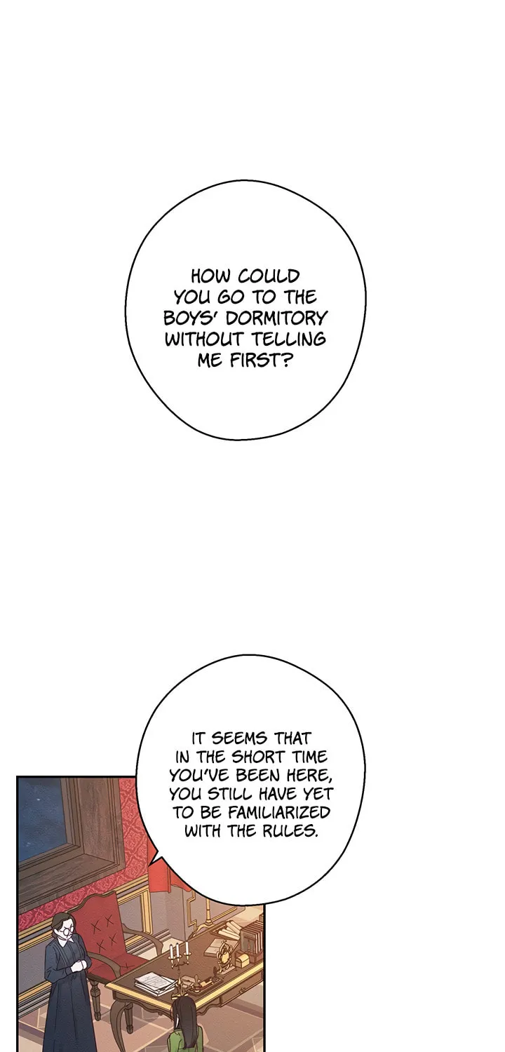 Let's Hide My Little Brother Chapter 15 page 3 - 