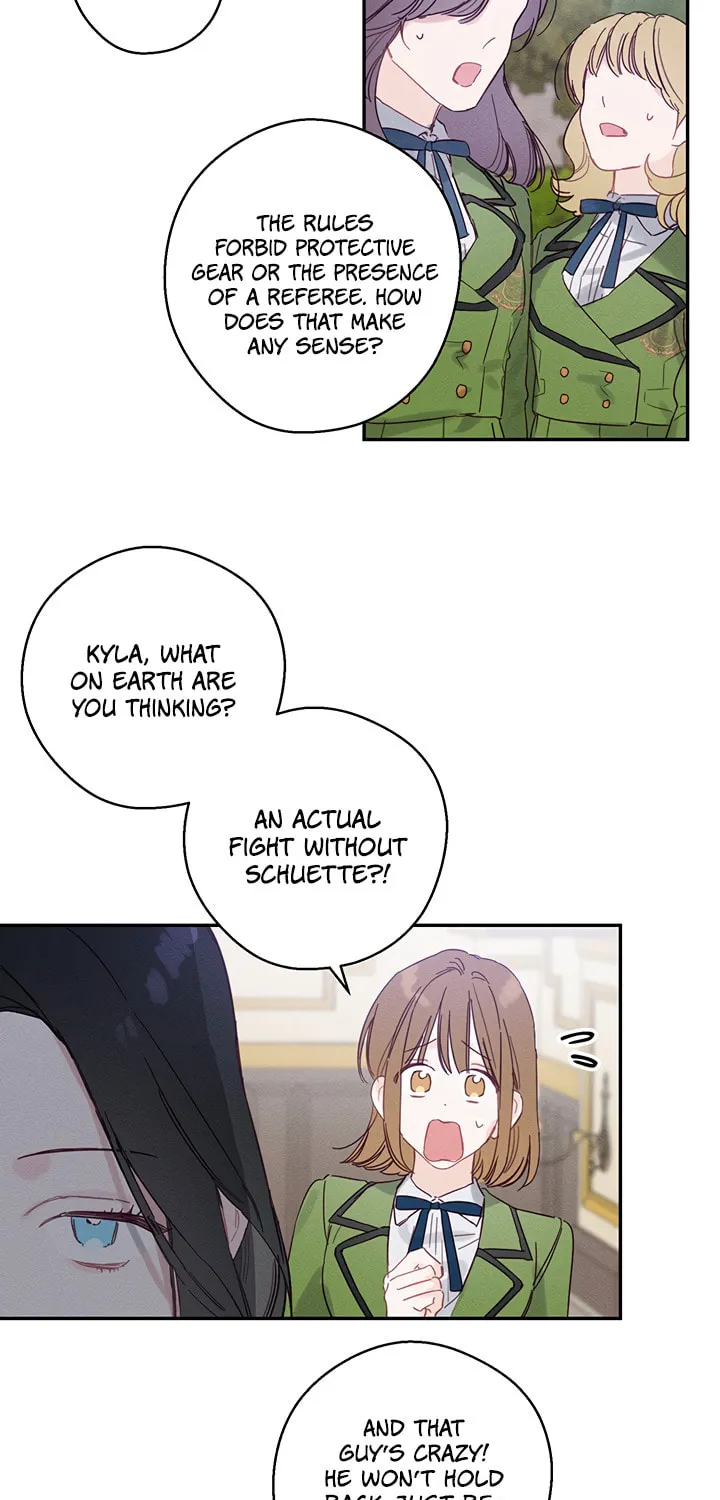 Let's Hide My Little Brother Chapter 15 page 24 - 