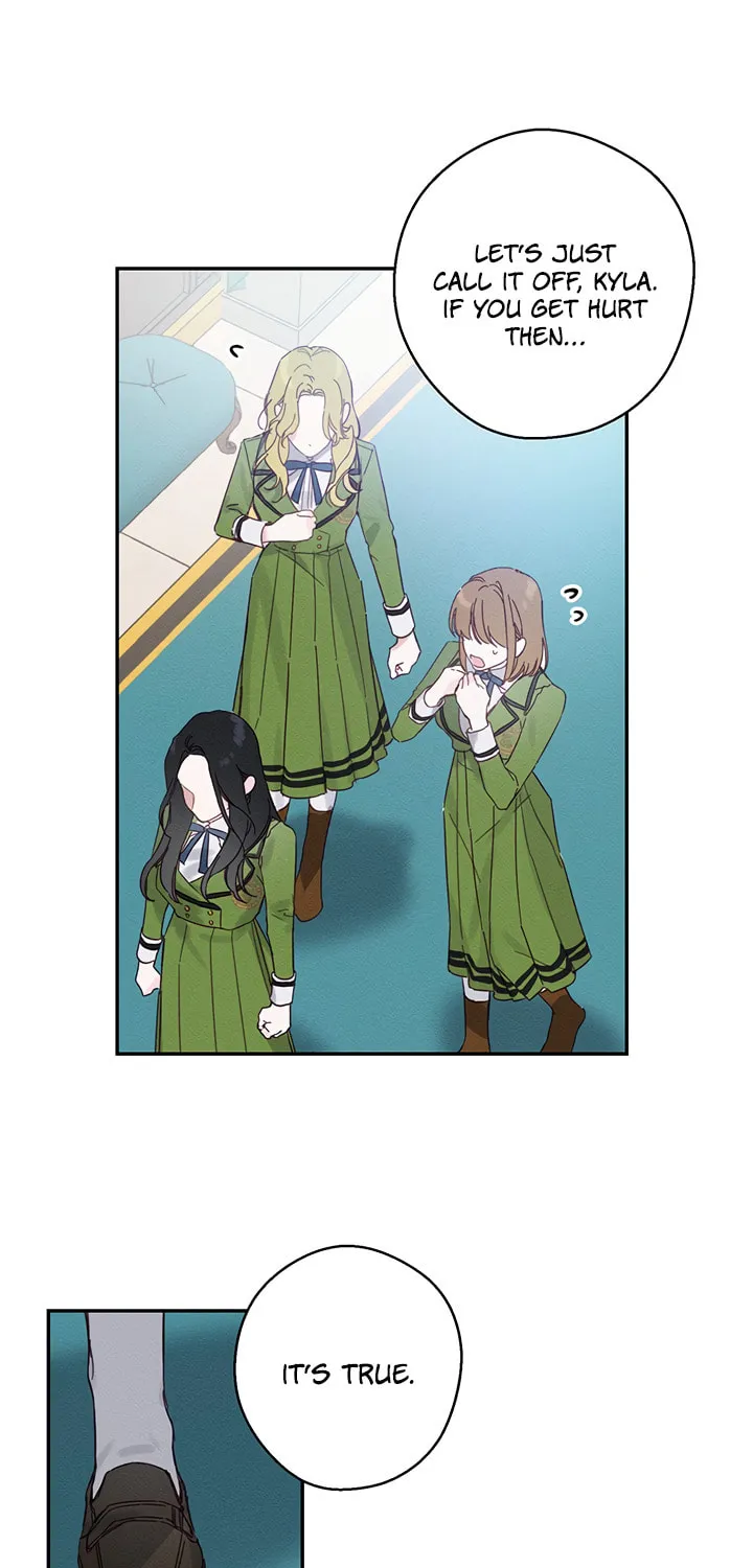 Let's Hide My Little Brother Chapter 15 page 26 - 